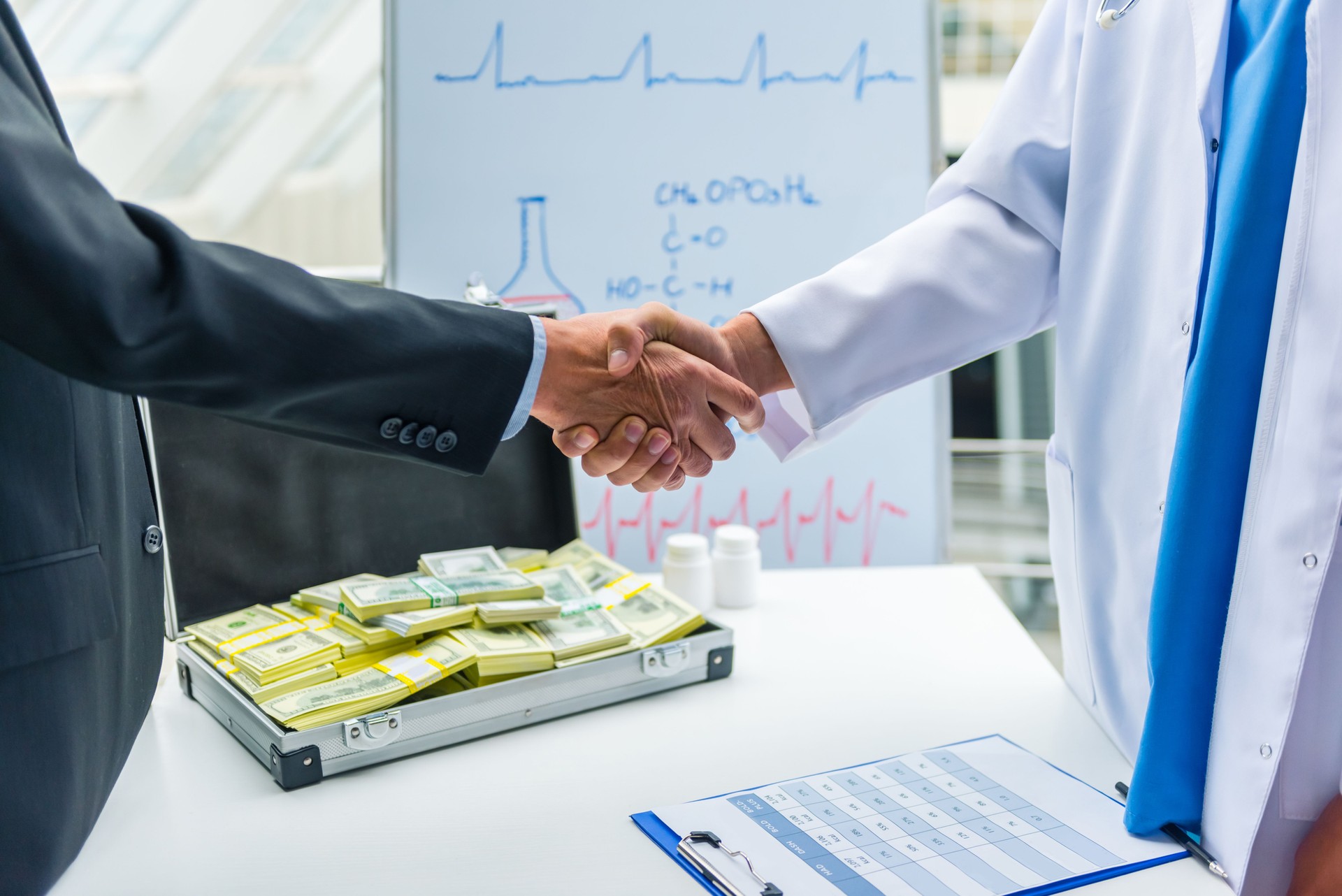Business & medicine